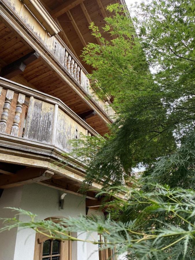 Emma'S Chalet Mayrhofen Exterior foto