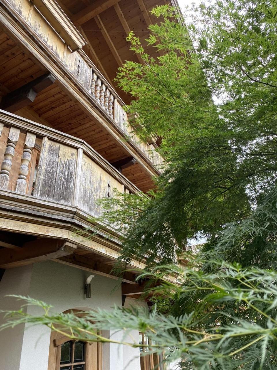 Emma'S Chalet Mayrhofen Exterior foto